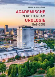 Omslag van Academische urologie in Rotterdam 1968 - 2002