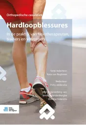 Omslag van Hardloopblessures