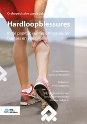 Omslag van Hardloopblessures