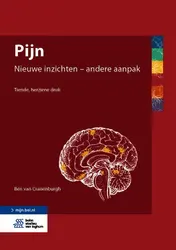 Omslag van Pijn