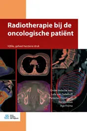 Omslag van Radiotherapie bij de oncologische patiënt
