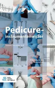 Omslag van Pedicure-instrumentenwijzer