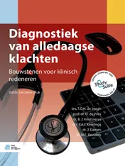 Omslag van Diagnostiek van alledaagse klachten