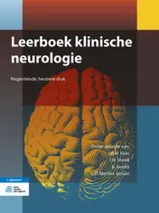 Omslag van Leerboek klinische neurologie