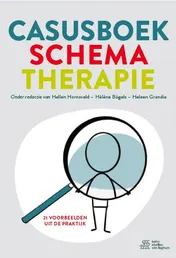 Omslag van Casusboek schematherapie