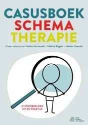Omslag van Casusboek schematherapie