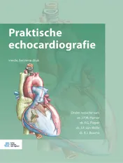 Omslag van Praktische echocardiografie
