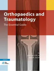 Omslag van Orthopaedics and Traumatology