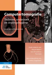 Omslag van Computertomografie