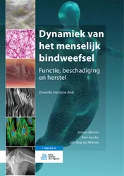 Omslag van Dynamiek van het menselijk bindweefsel