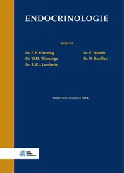 Omslag van Endocrinologie