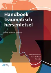 Omslag van Handboek traumatisch hersenletsel