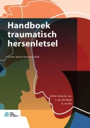 Omslag van Handboek traumatisch hersenletsel