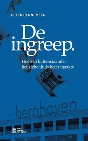 Omslag van De ingreep