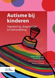 Omslag van Autisme bij kinderen