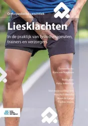Omslag van Liesklachten