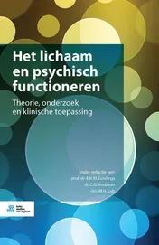 Omslag van Het lichaam en psychisch functioneren