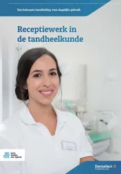 Omslag van Receptiewerk in de tandheelkunde