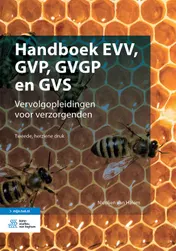 Omslag van Handboek EVV, GVP, GVGP en GVS