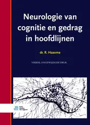 Omslag van Neurologie van cognitie en gedrag in hoofdlijnen