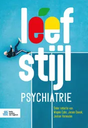 Omslag van Leefstijlpsychiatrie