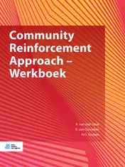 Omslag van Community Reinforcement Approach - Werkboek