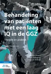 Omslag van Behandeling van patiënten met een laag IQ in de GGZ