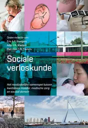 Omslag van Sociale verloskunde