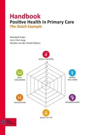 Omslag van Handbook Positive Health in Primary Care