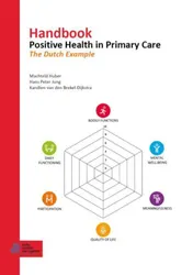 Omslag van Handbook Positive Health in Primary Care