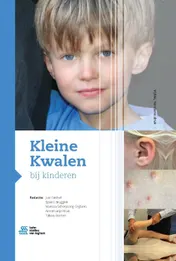 Omslag van Kleine Kwalen bij kinderen
