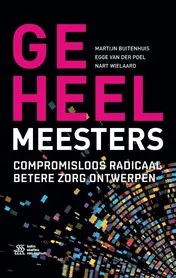 Omslag van Geheelmeesters