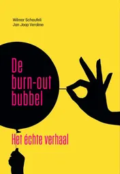 Omslag van De burn-out bubbel