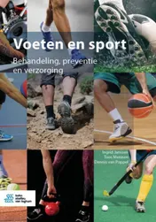 Omslag van Voeten en sport
