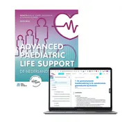 Omslag van Advanced Paediatric Life Support