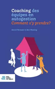 Omslag van Coaching des équipes en autogestion