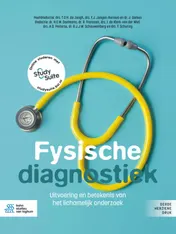 Omslag van Fysische diagnostiek