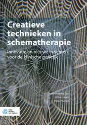 Omslag van Creatieve technieken in schematherapie
