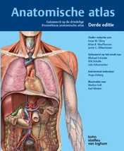 Omslag van Anatomische Atlas