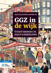 Omslag van GGZ in de wijk
