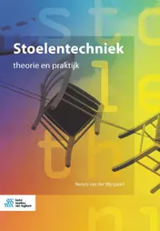 Omslag van Stoelentechniek