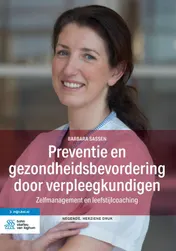 Omslag van Preventie en gezondheidsbevordering door verpleegkundigen