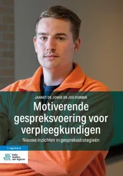 Omslag van Motiverende gespreksvoering voor verpleegkundigen