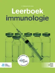 Omslag van Leerboek immunologie