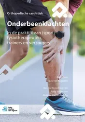 Omslag van Onderbeenklachten