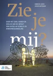 Omslag van Zie je mij?