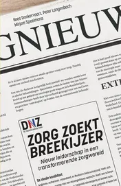 Omslag van Zorg zoekt Breekijzer