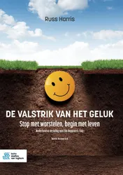 Omslag van De valstrik van het geluk