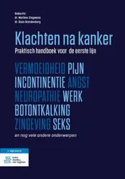 Omslag van Klachten na kanker