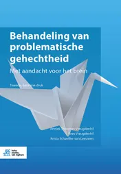 Omslag van Behandeling van problematische gehechtheid